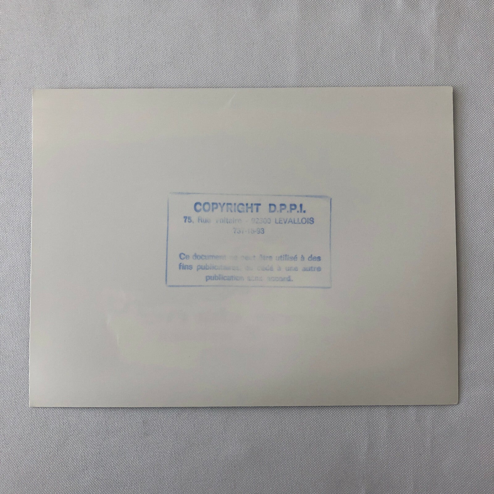 Vintage 1976 Formula 2 F2 Pau Grand Prix Racing Photo Photograph Chevron Car 