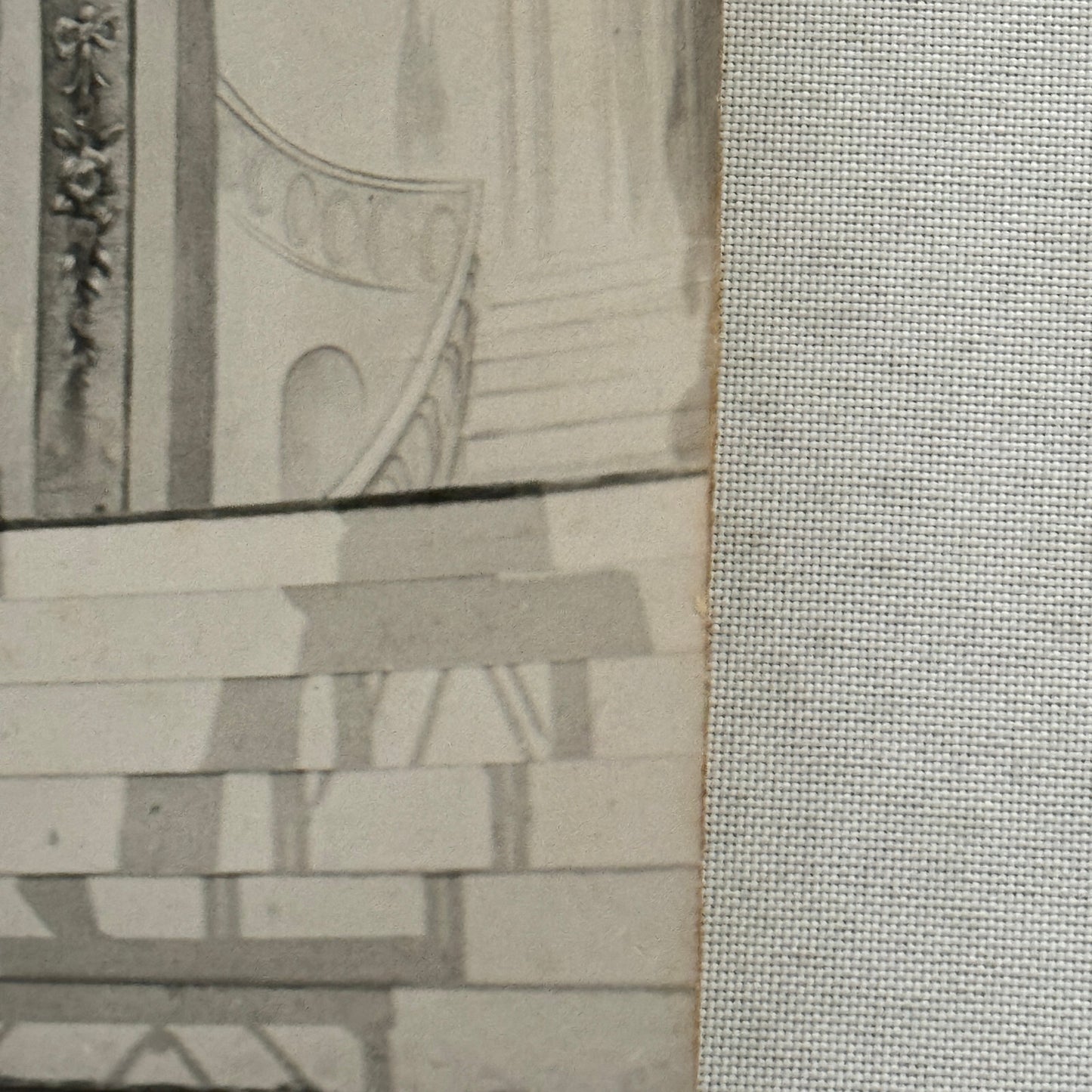 Vintage Circus Performer Balancing Act Acrobat Photo Photograph Silvas