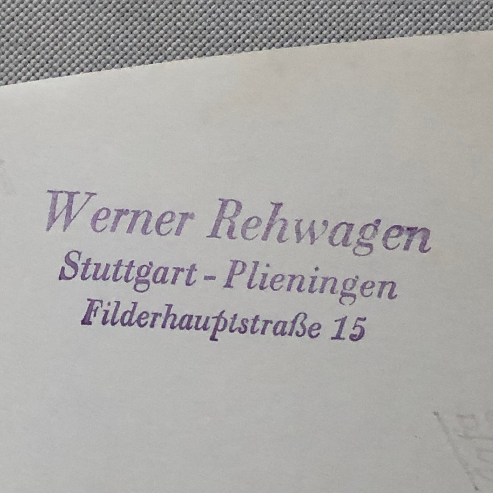 Vintage Solitude Grand Prix Racing Photo Photograph Jo Bonnier