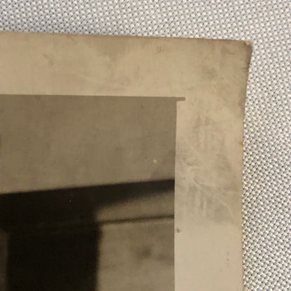 Press Photograph Photo Postmaster General Air Mail Plane Radio 1931