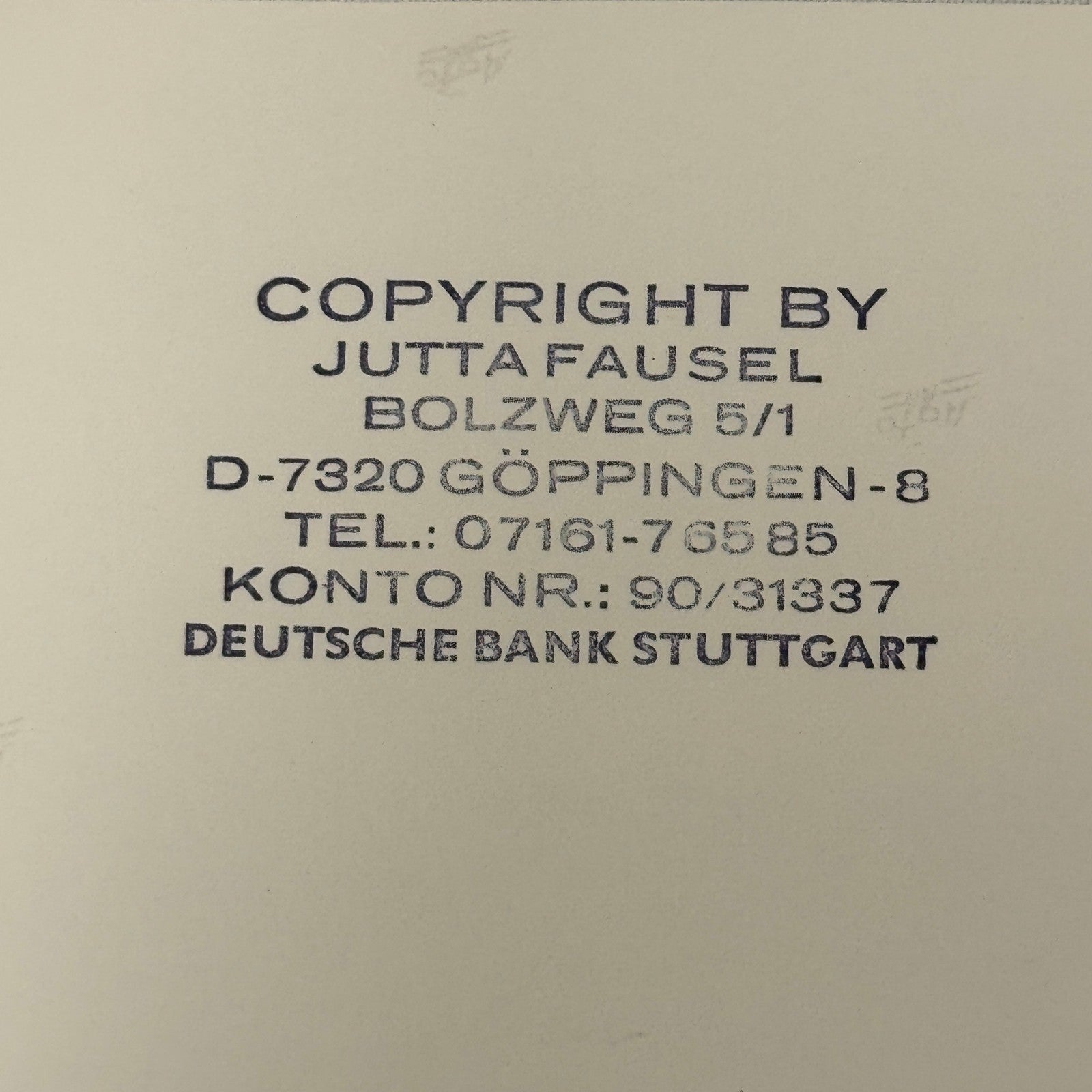 Vintage Racing Photo 1971 Interlagos F2 Race Graham Hill Tim Schenken Motorsport