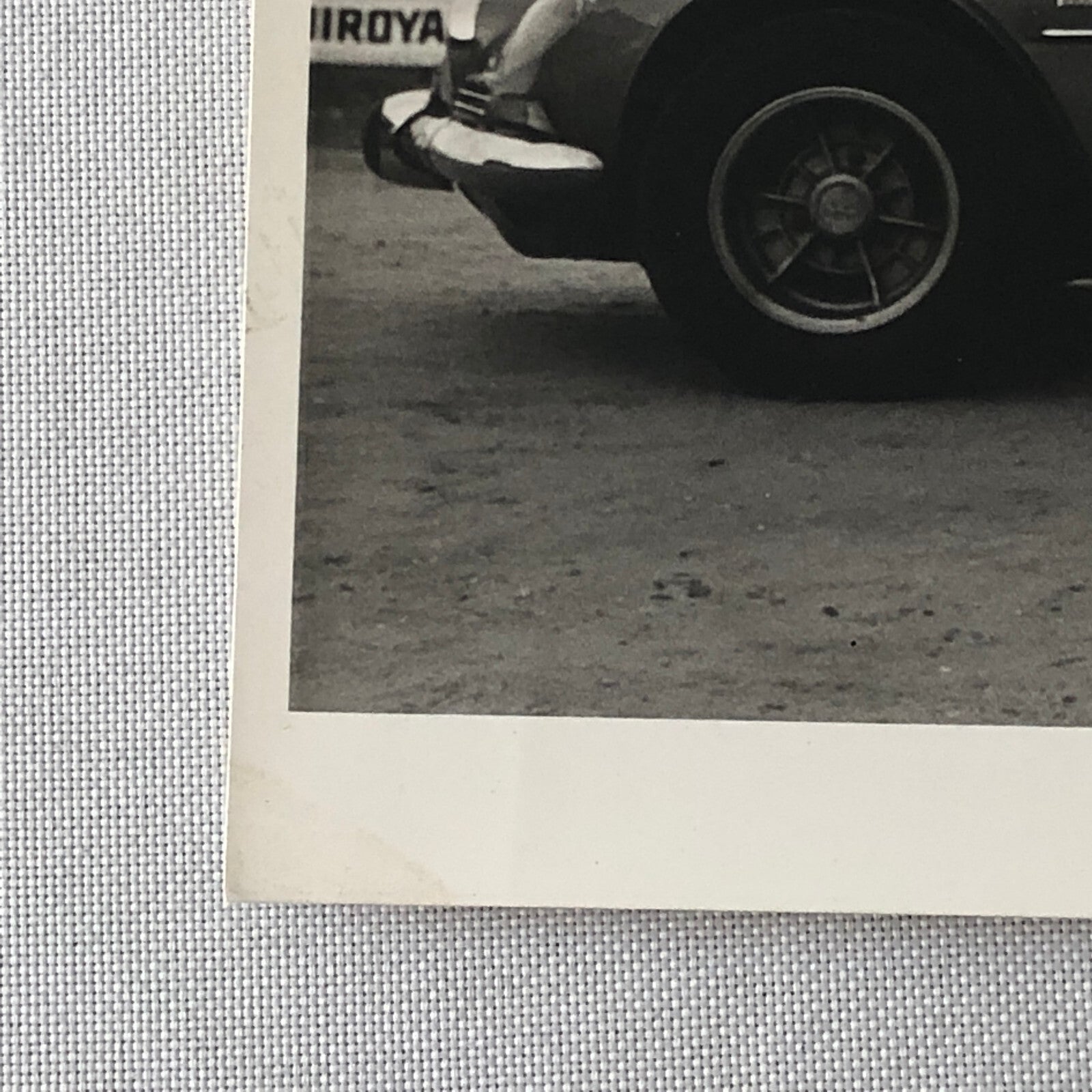 Renault Alpine Car Automobile Photo Photograph Print 