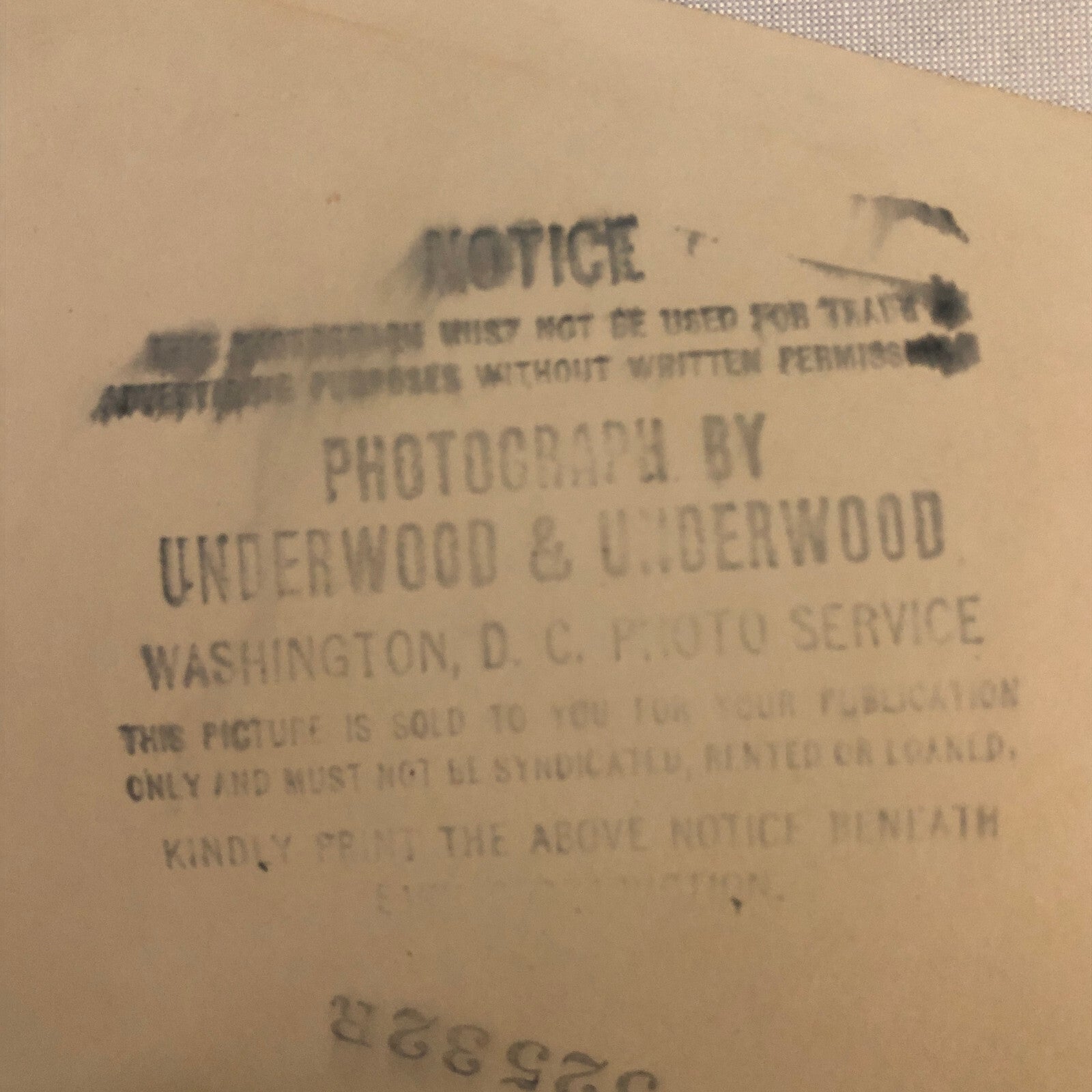 Press Photo Photograph Marine Corps Colonel Frederick L Bradman 1926