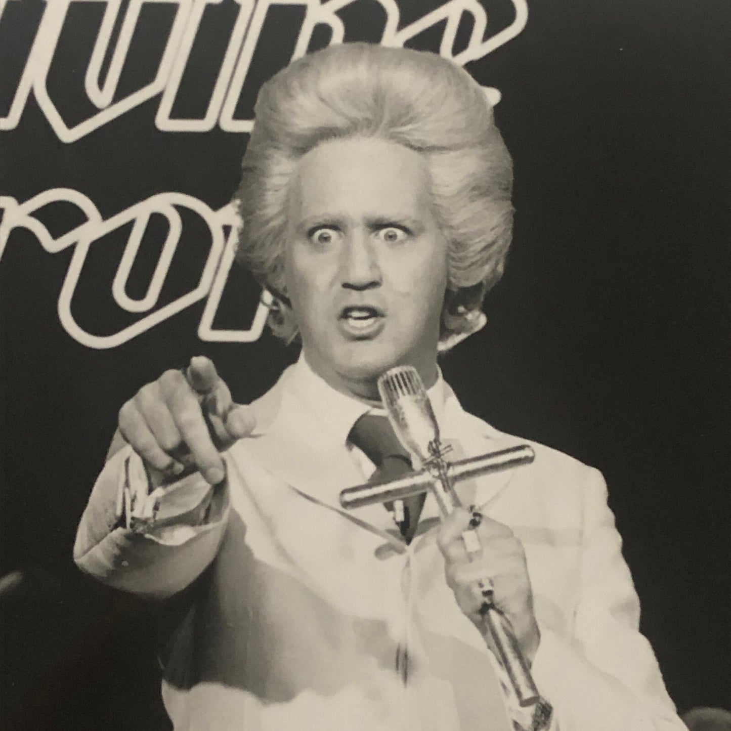 Andy Kaufman In God We Trust Movie Photo Photograph Print 1980