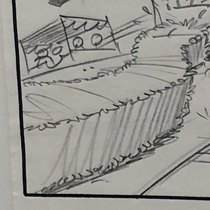 ANIMANIACS Animation Storyboard Illustration Drawing Sketch Story Board Art