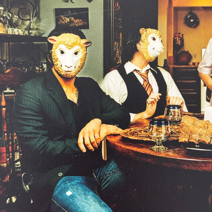 Queens of the Stone Age Music Publicity Press Photo Photograph 2005