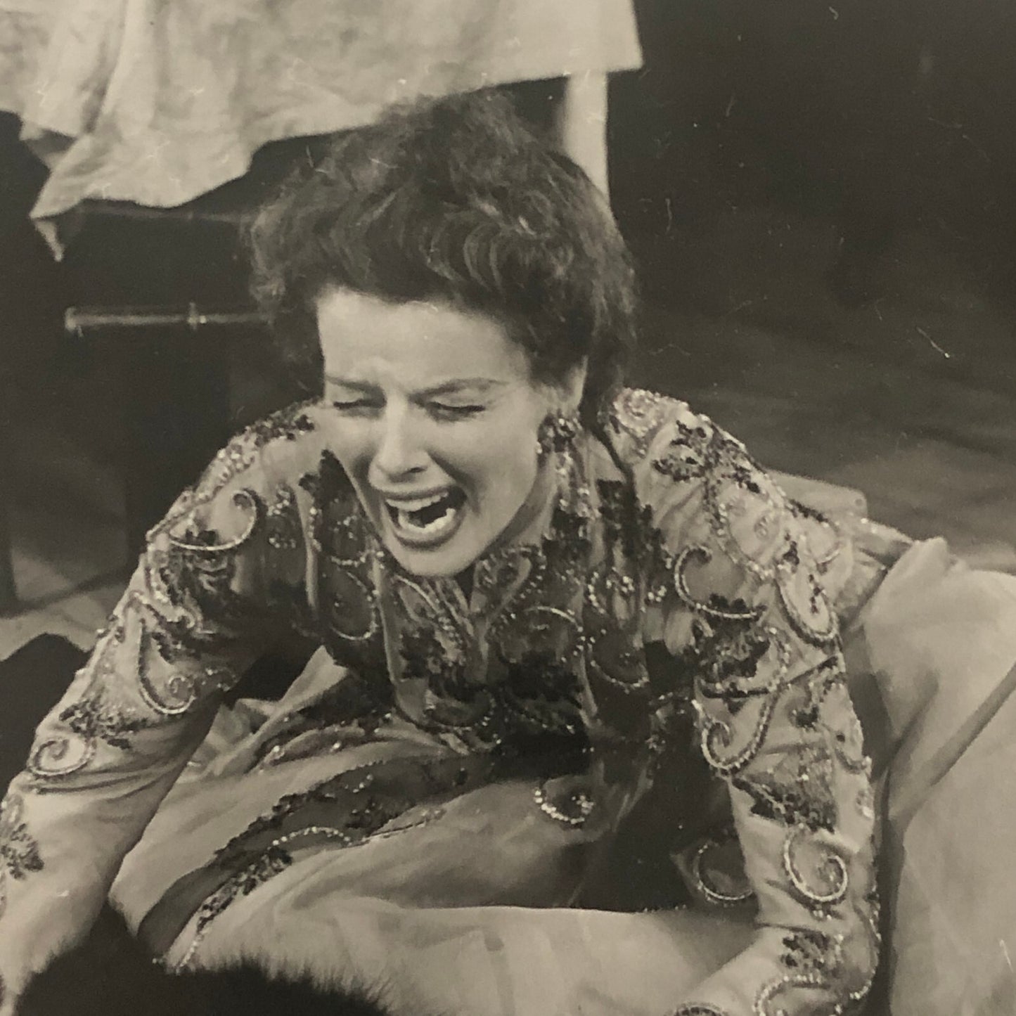 Katharine Hepburn Actress Photo Photograph Print Stage Play Millionairess