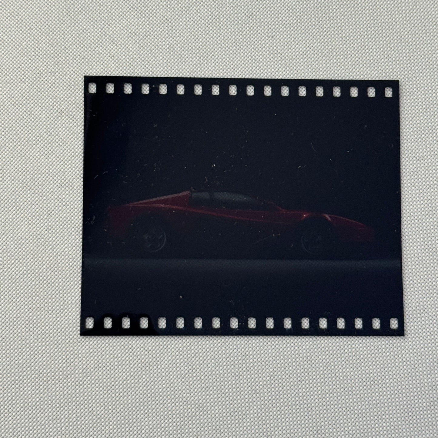 Ferrari 512TR 512 TR Film Photo Image Testarossa