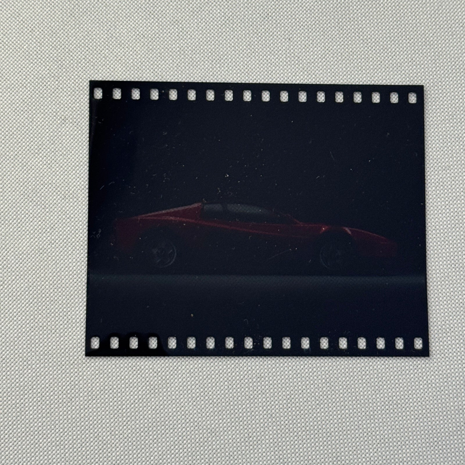 Ferrari 512TR 512 TR Film Photo Image Testarossa