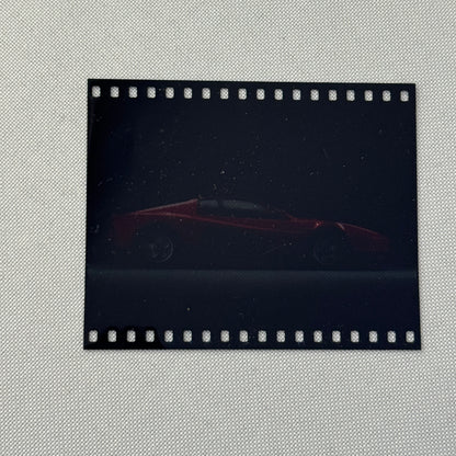Ferrari 512TR 512 TR Film Photo Image Testarossa
