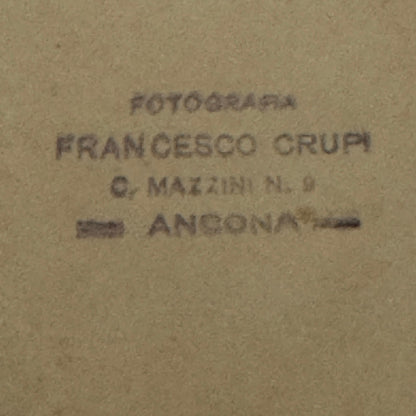 Vintage Racing Car Photo Photograph Print Crew Tire Change Francesco Crupi