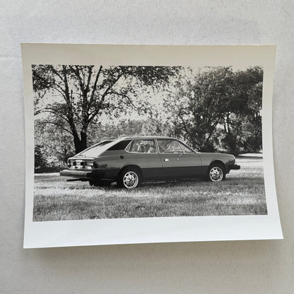 1977 Lancia Press Kit Brochure Photos Beta HPE Coupe Scorpion Sedan + 