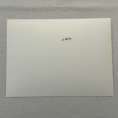 Porsche 911 Carrera Cabriolet Convertible Car Factory Press Photo Photograph