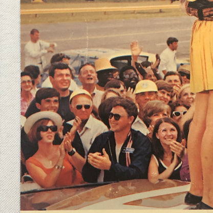 Paul Newman Joanne Woodward Winning Movie Film Lobby Card Mini Poster 1969