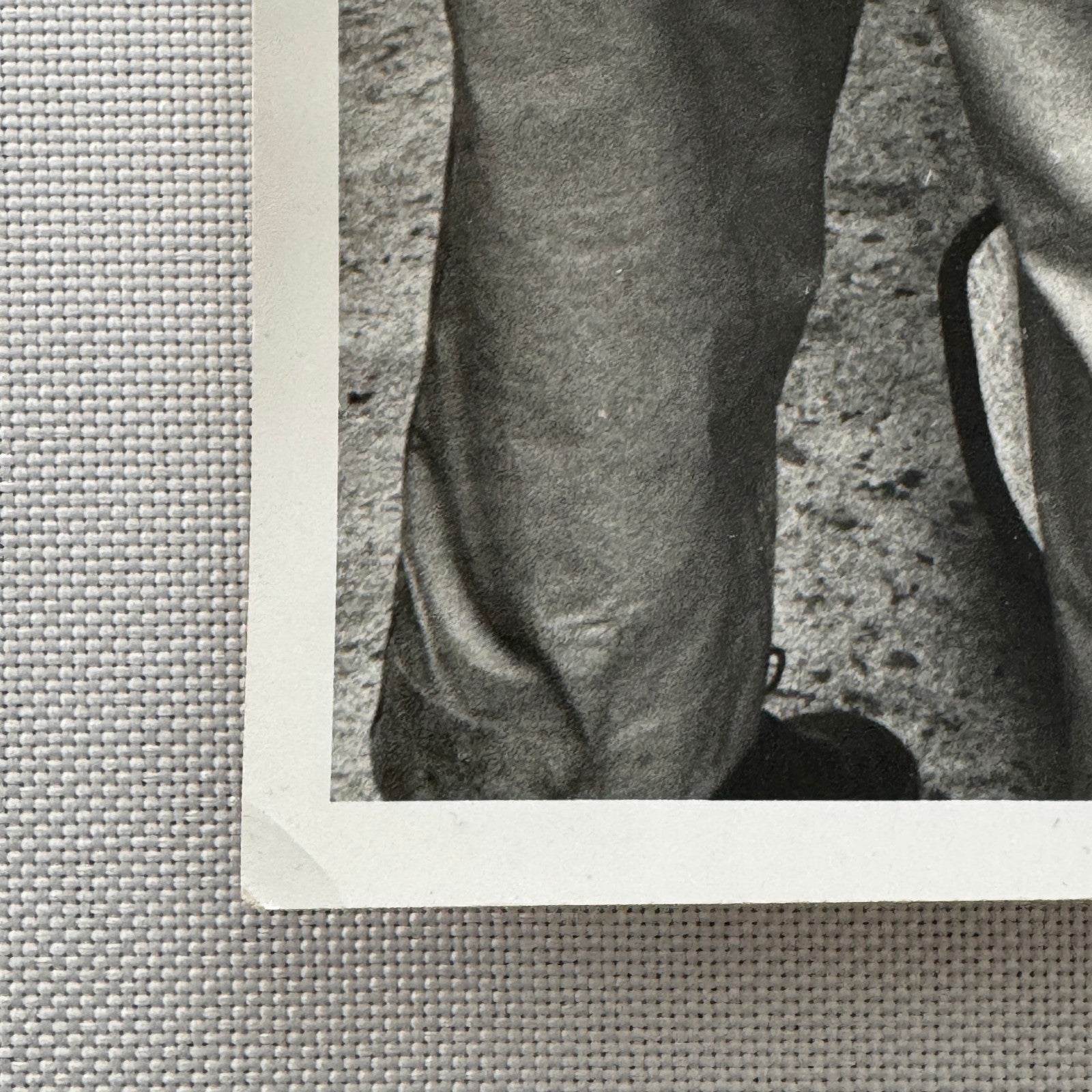 Porsche 935 Martini Racing Car Vintage Factory Press Photo Photograph Print