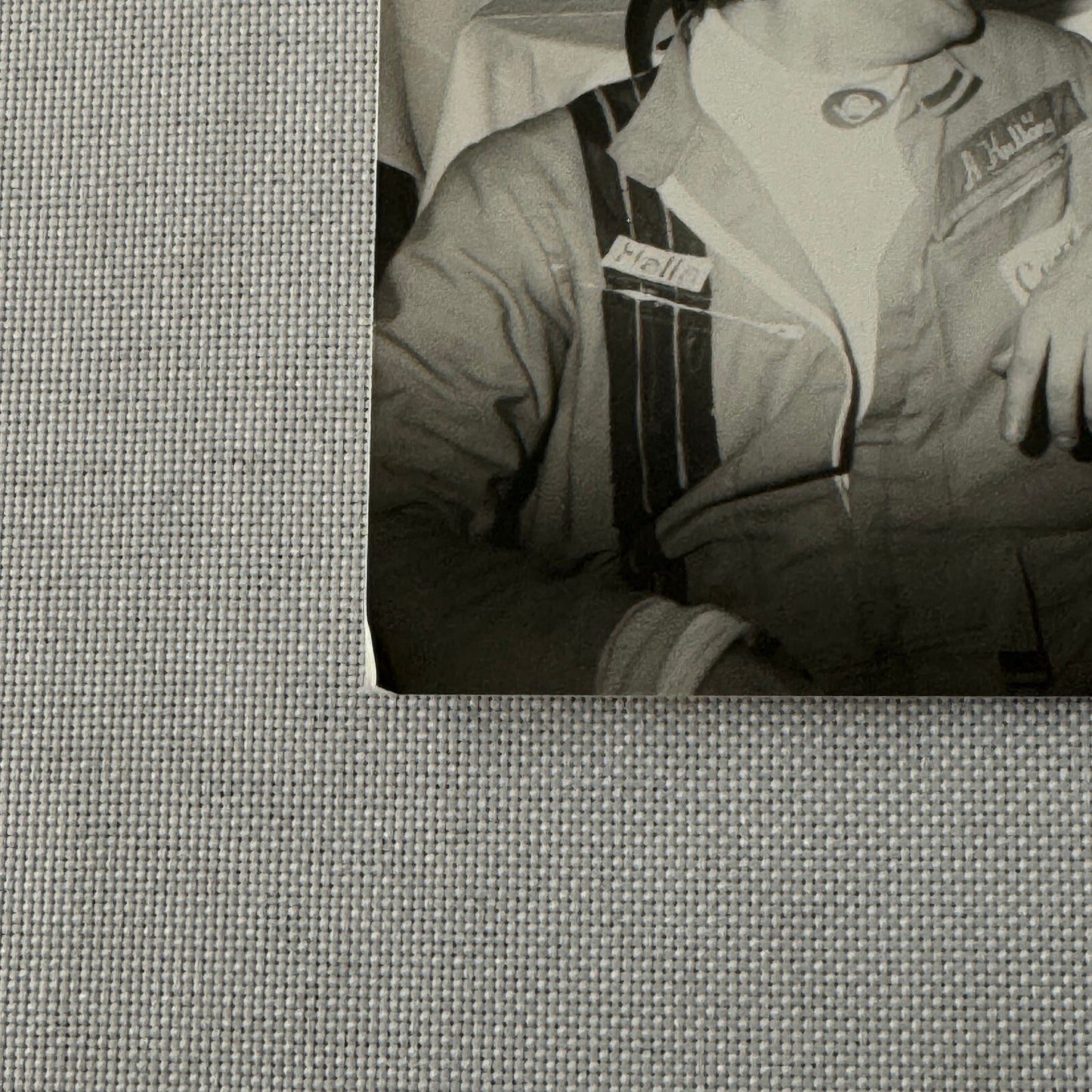 1980 Rallye Monte Carlo Press Photo Photograph DPPI Rally Drivers in Restaurant