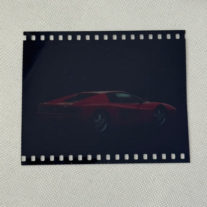 Ferrari 512TR 512 TR Film Photo Image Testarossa