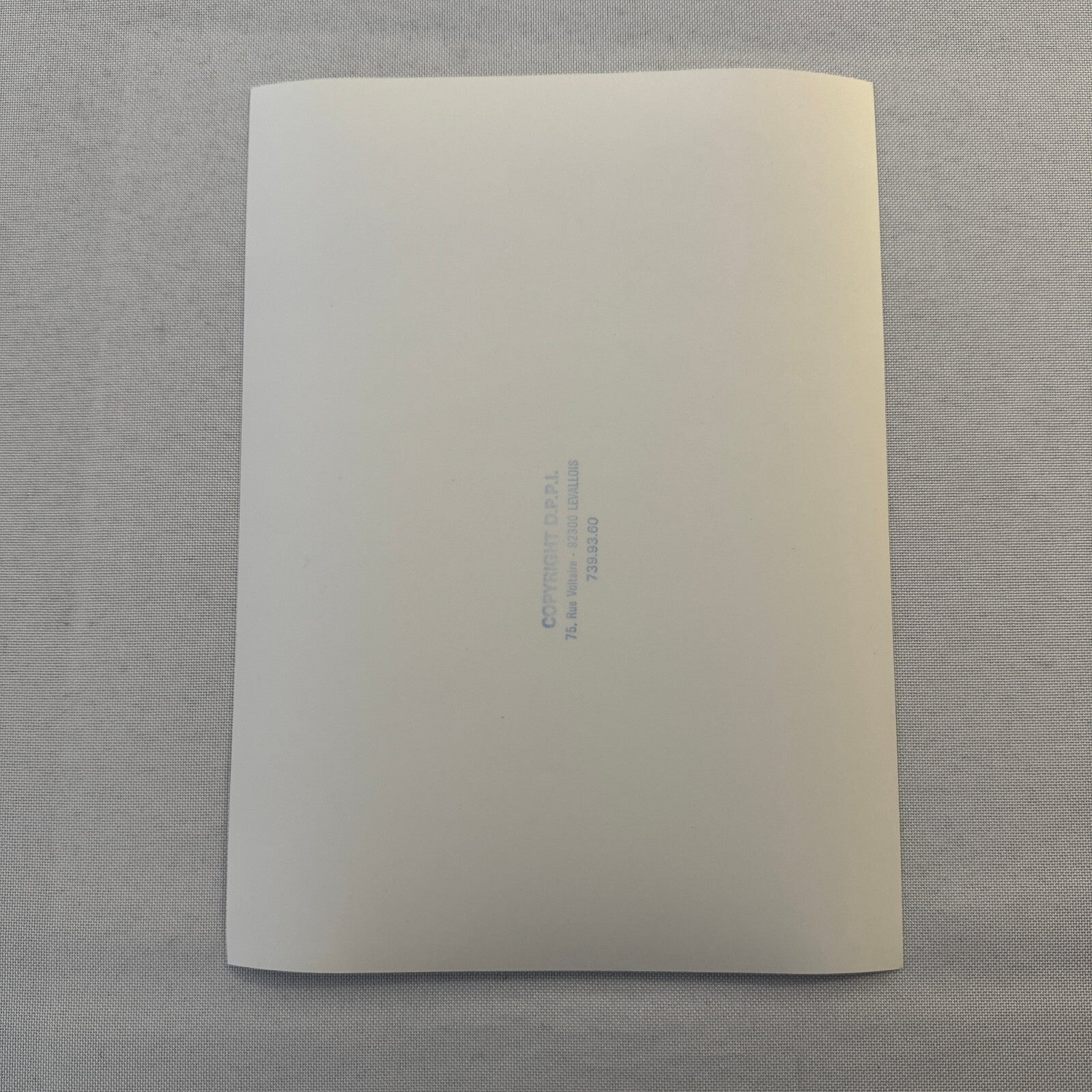 Volkswagen VW Rabbit Racing Car Photo Photograph Print DPPI Press Photo