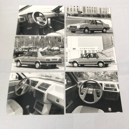 1988 SEAT Car Press KIt Marbella Ibiza Disco Malaga Premier Commercial Truck