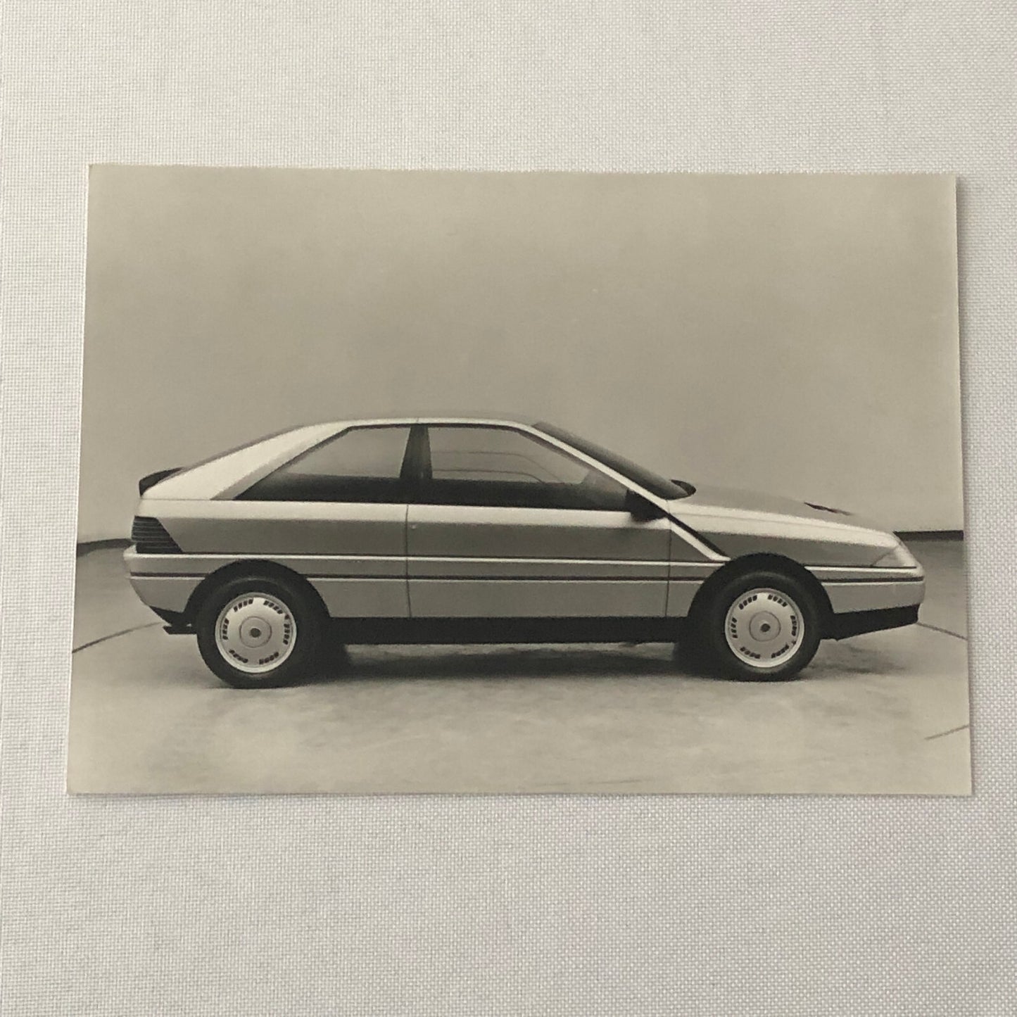 Fiat Ritmo Abarth 125 TC Pininfarina Car Photo Photograph Print