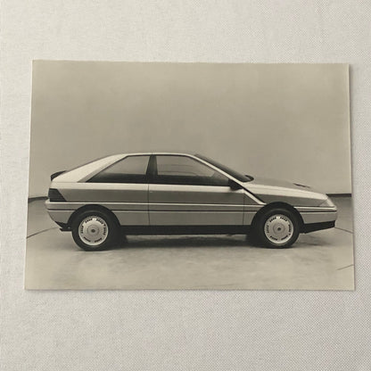 Fiat Ritmo Abarth 125 TC Pininfarina Car Photo Photograph Print