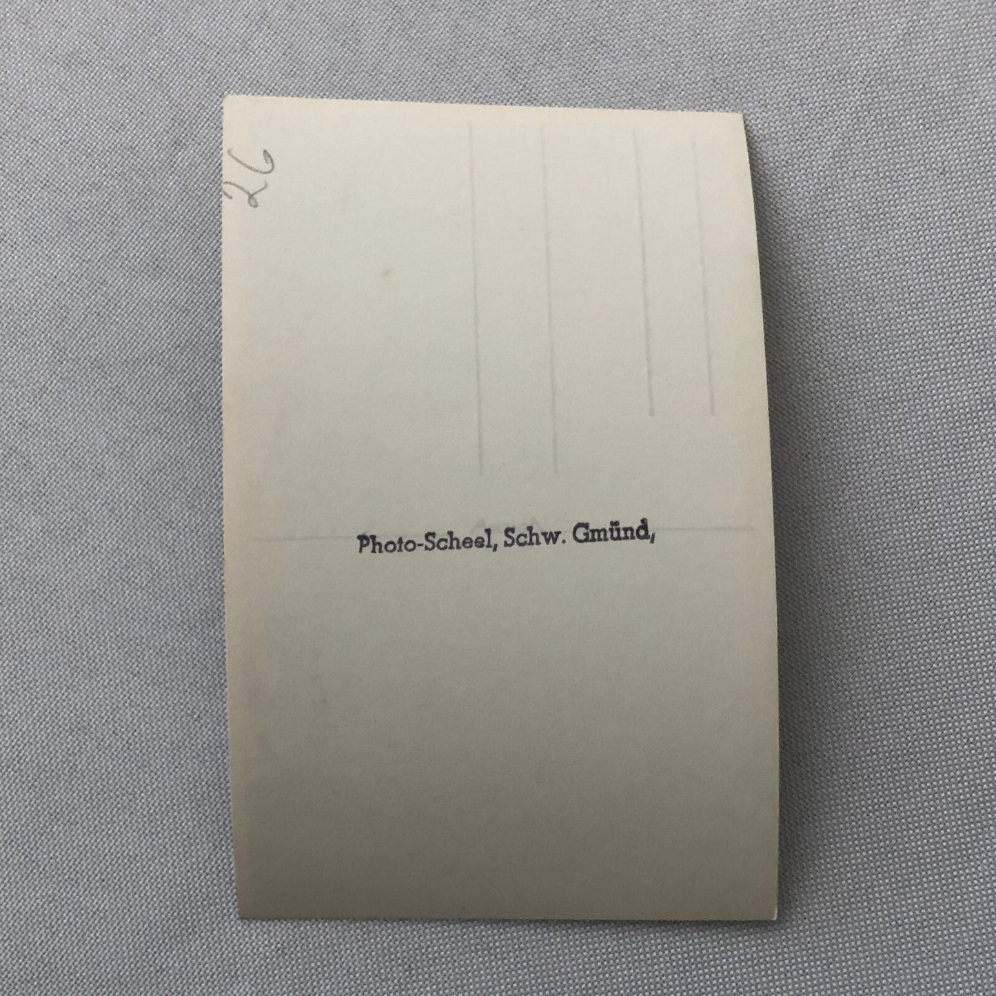 Vintage Solitude Grand Prix Racing Photo Photograph