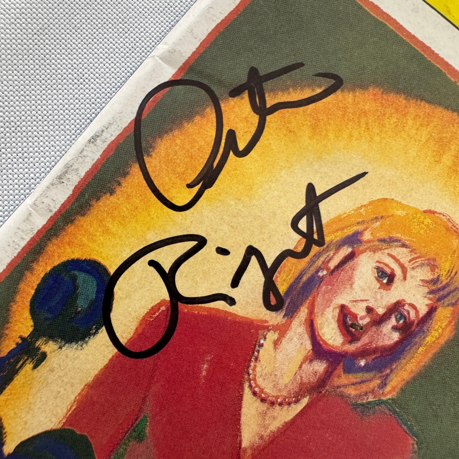 An American Daughter Cast Signed Program Playbill 1997 Cotter Smith +