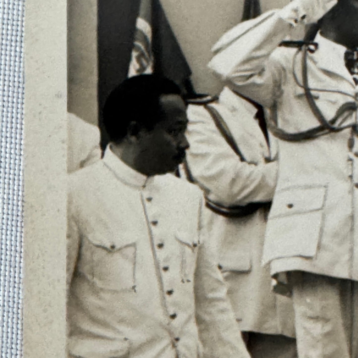King Sisavang Vong of Laos Funeral Luang Prabang 1961 Press Photo Photograph