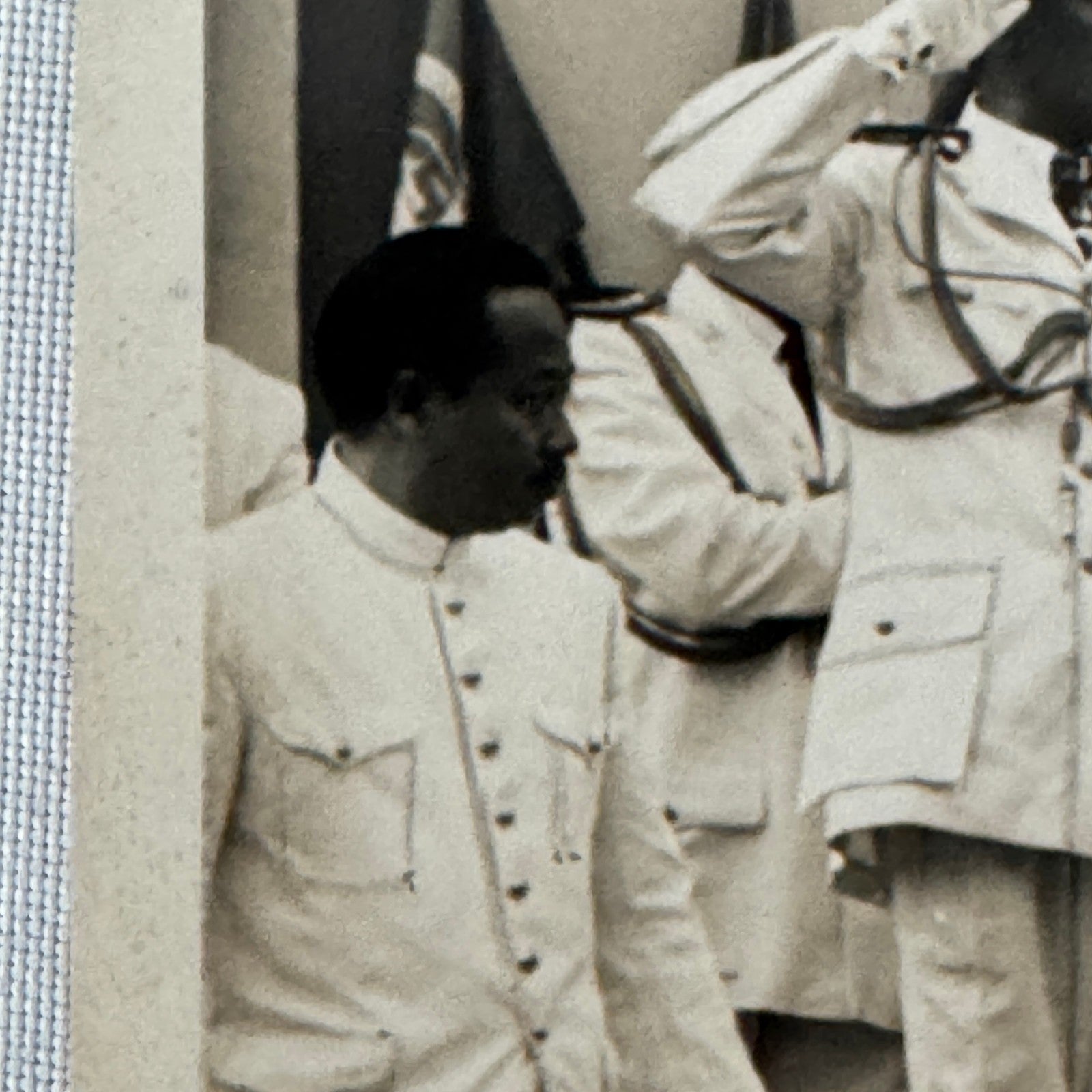 King Sisavang Vong of Laos Funeral Luang Prabang 1961 Press Photo Photograph
