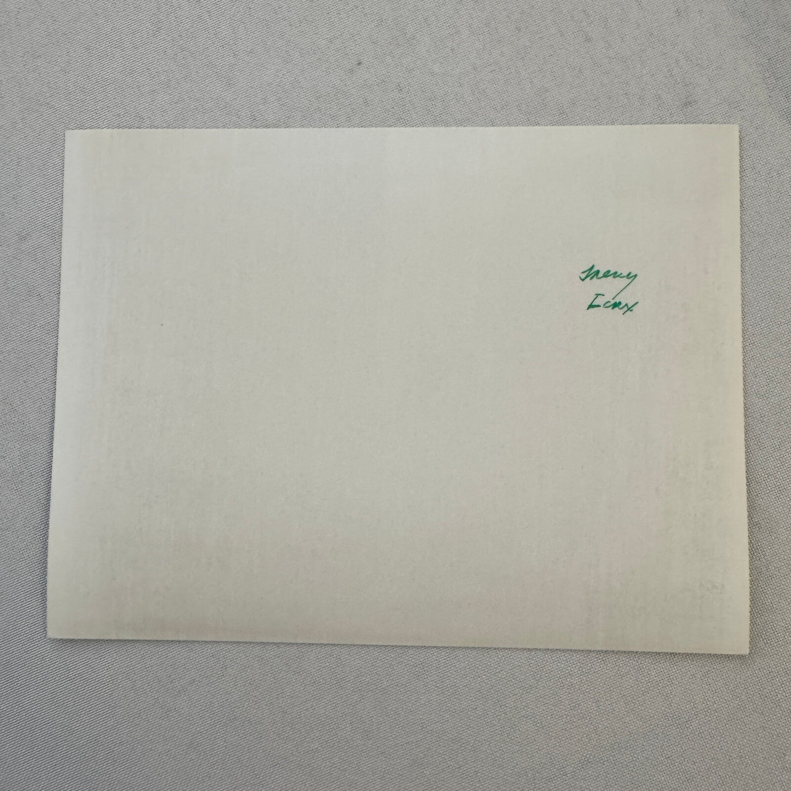 Rothmans Porsche Racing Driver Photo Photograph Jacky Ickx Claude Brasseur