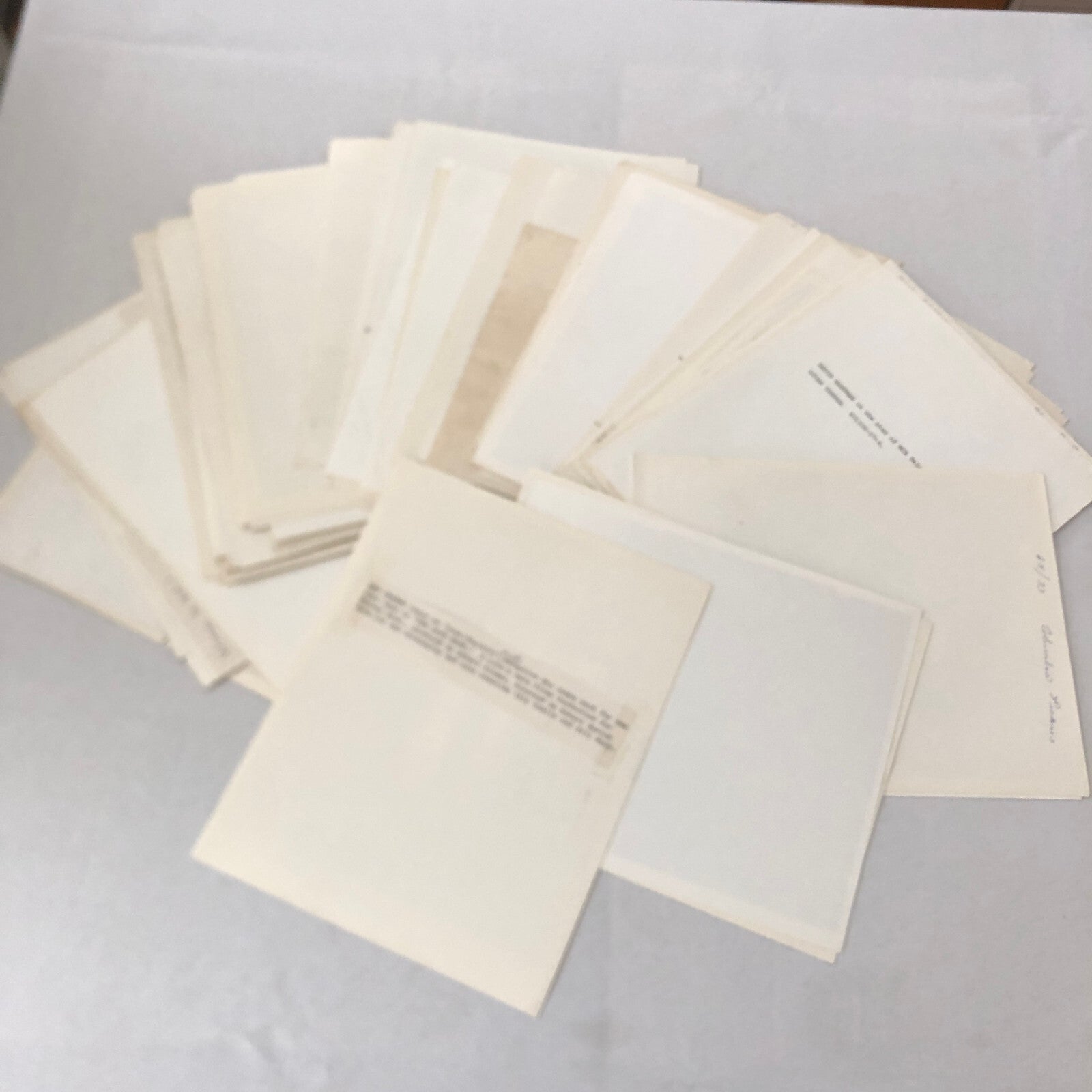 HUGE Celebrity Movie Film Star Still Press Photo Photograph Lot 100+ 1950s-1990s