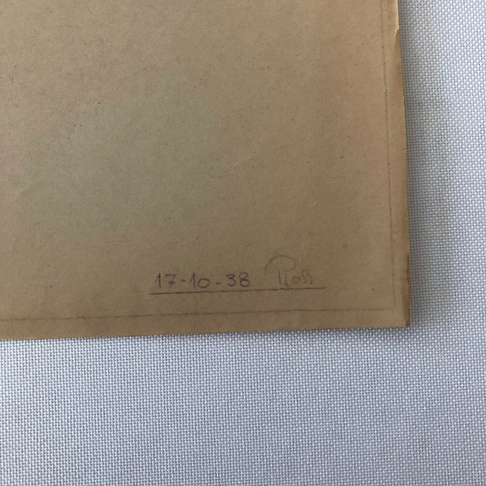 1938 Coachbuilder Truck Design Blueprint Rendering Blue Print Panel Van 