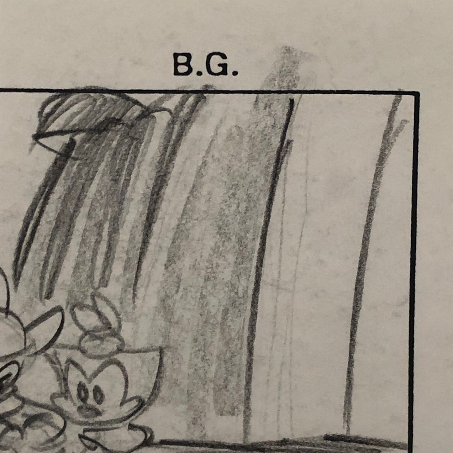 ANIMANIACS Animation Storyboard Illustration Drawing Sketch Wakko Yakko Dot