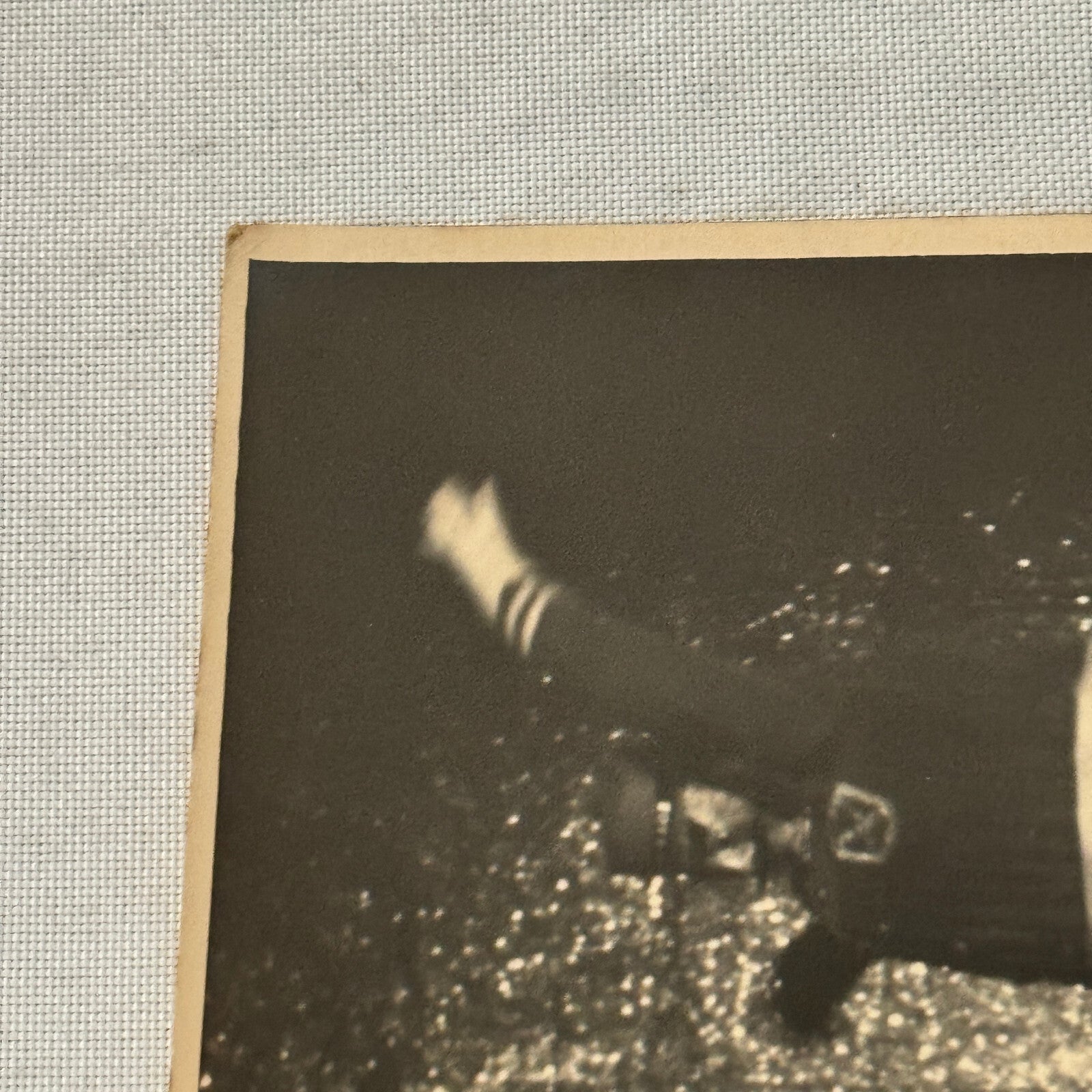 Vintage Circus Performer Balancing Act Juggling Photo Photograph