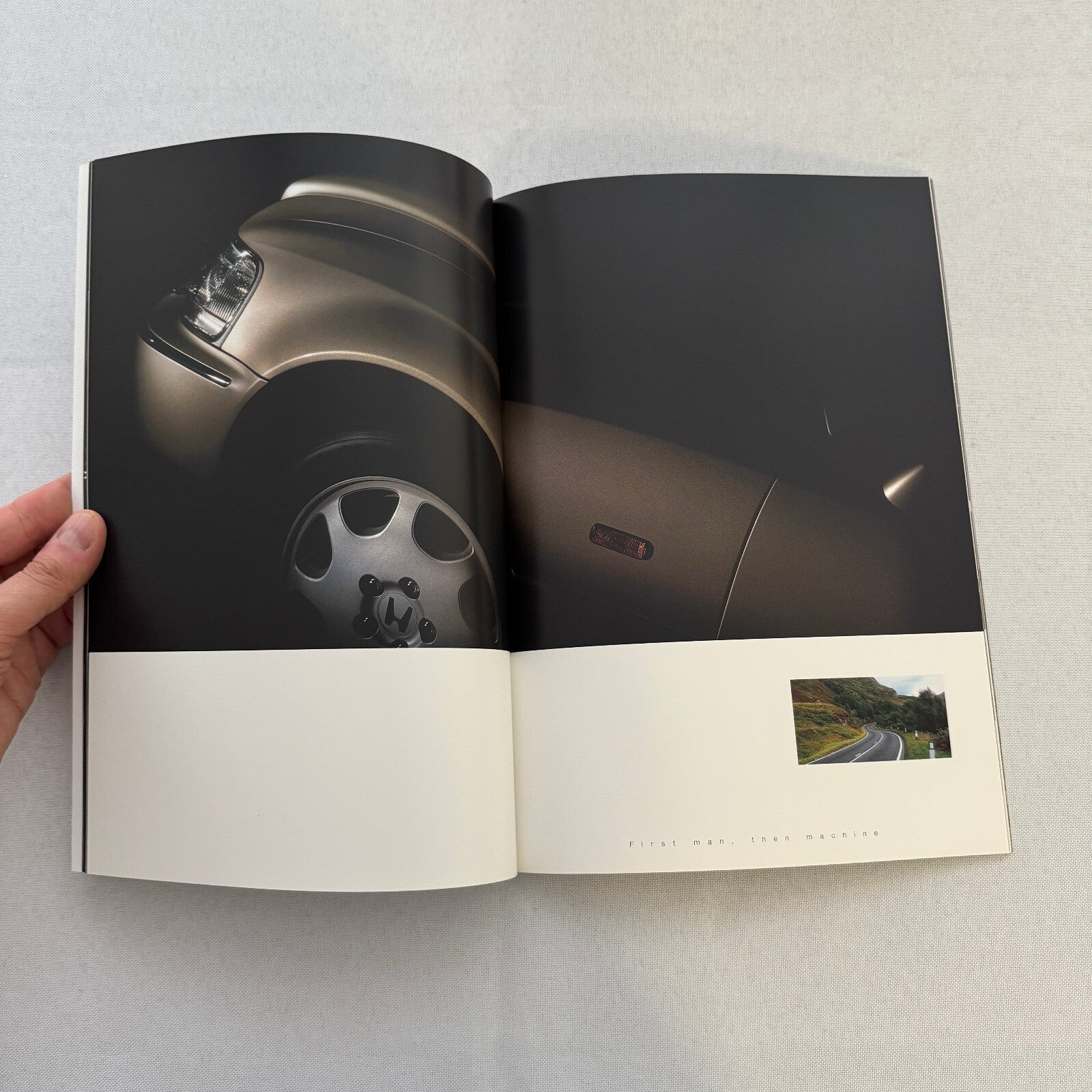 1999 Honda Legend Car Sales Brochure Catalog GERMAN Text European