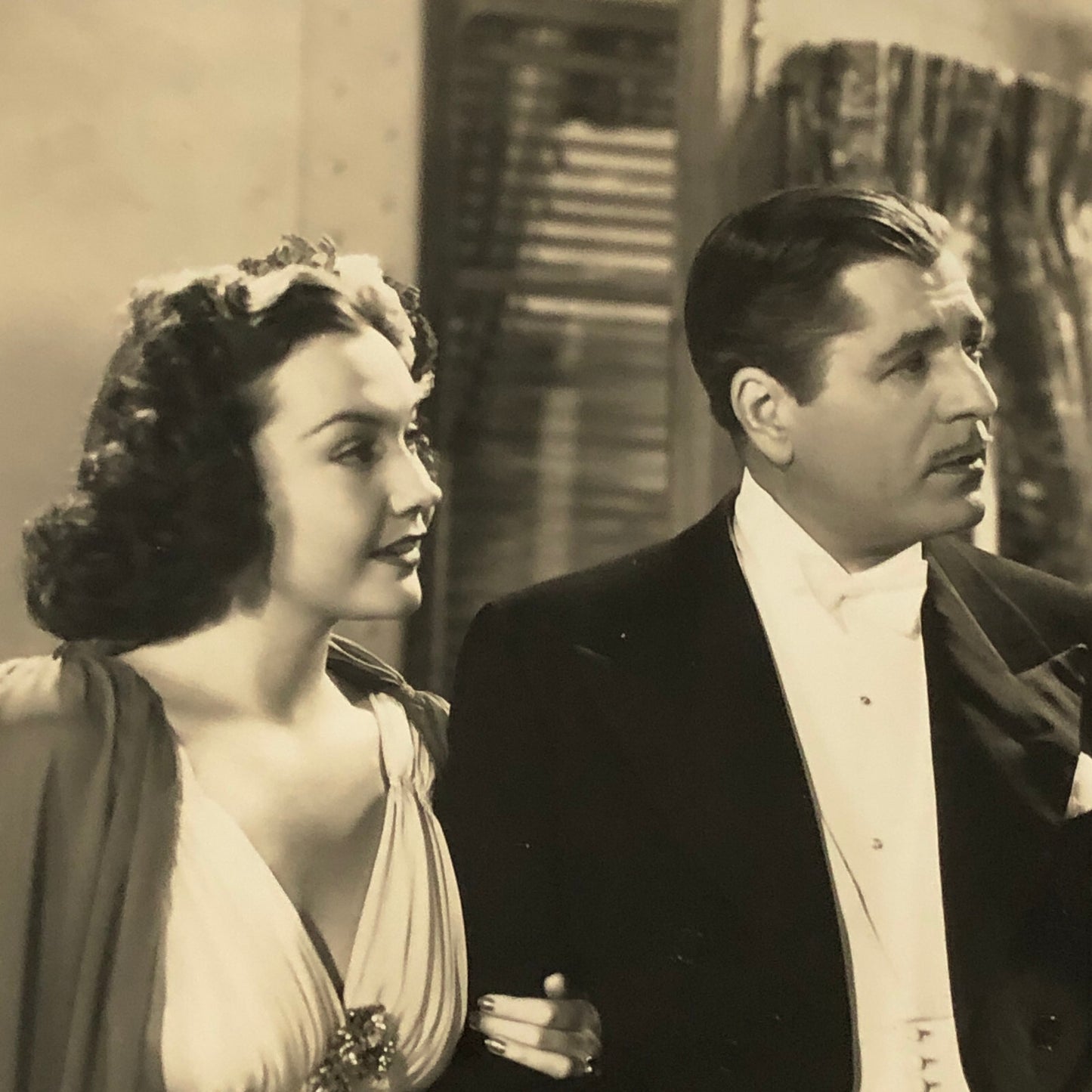 Vintage Movie Film Photo Photograph Print I'll Give a Million