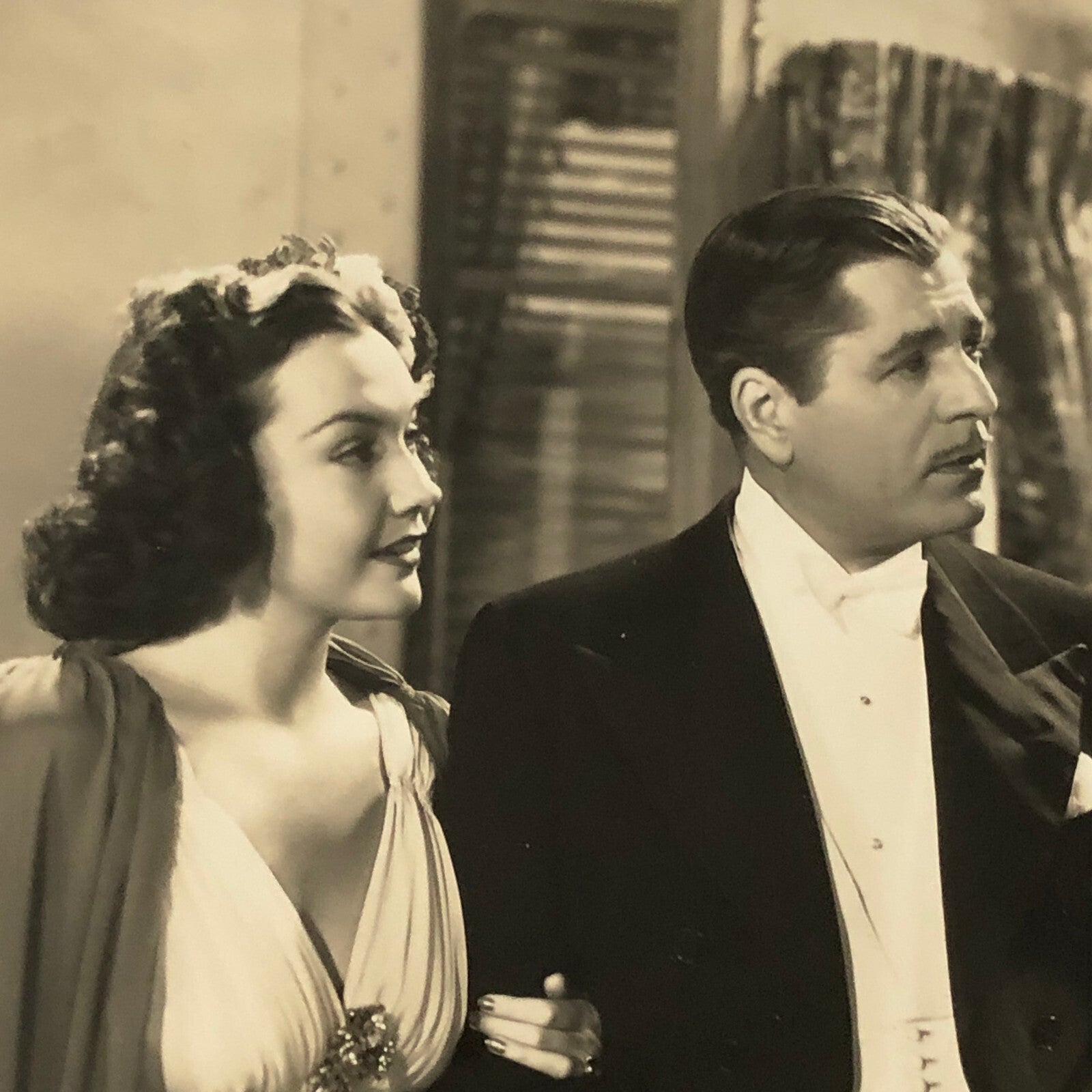 Vintage Movie Film Photo Photograph Print I'll Give a Million