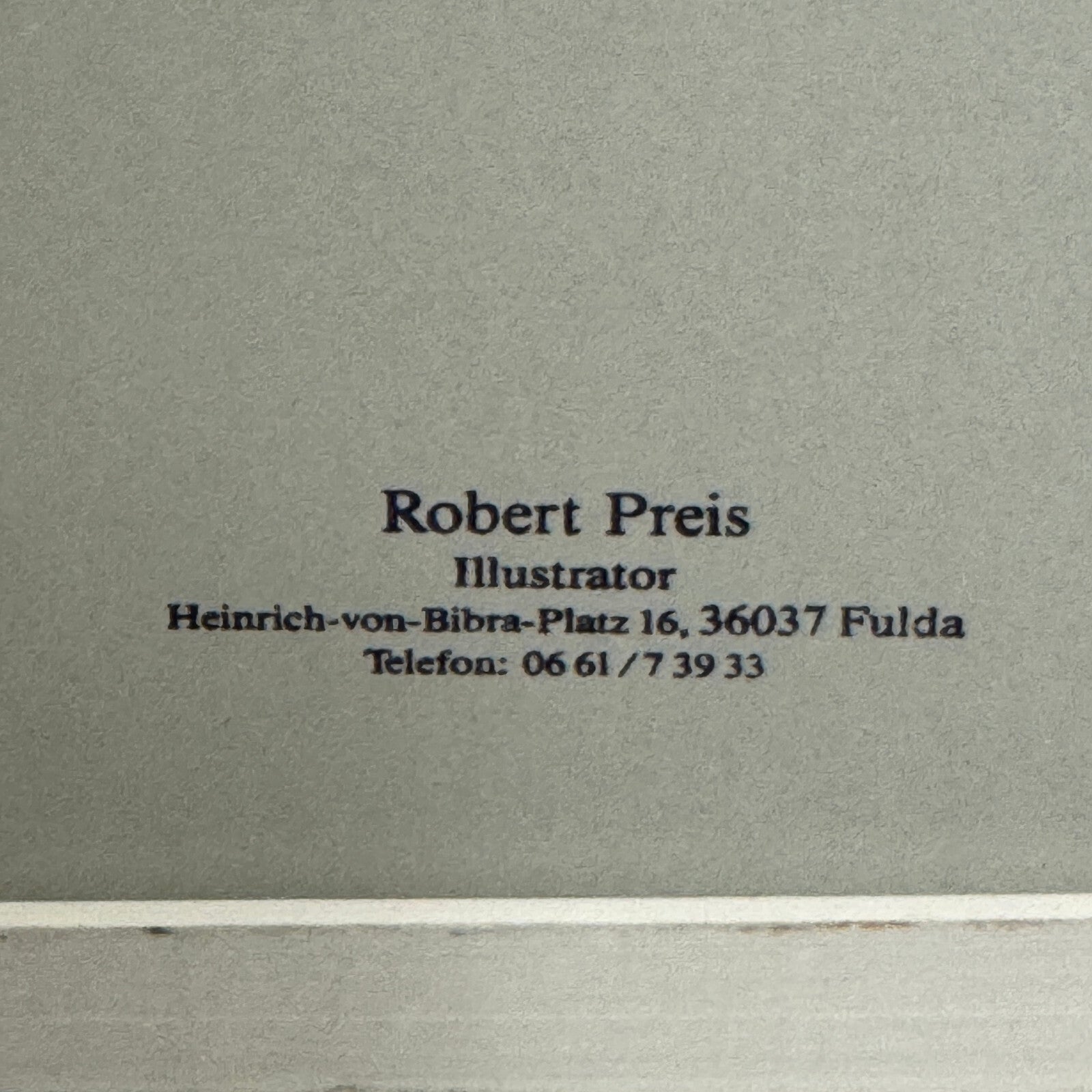 1959 Ford Thunderbird Convertible Car Illustration Art Drawing Vintage Miniature