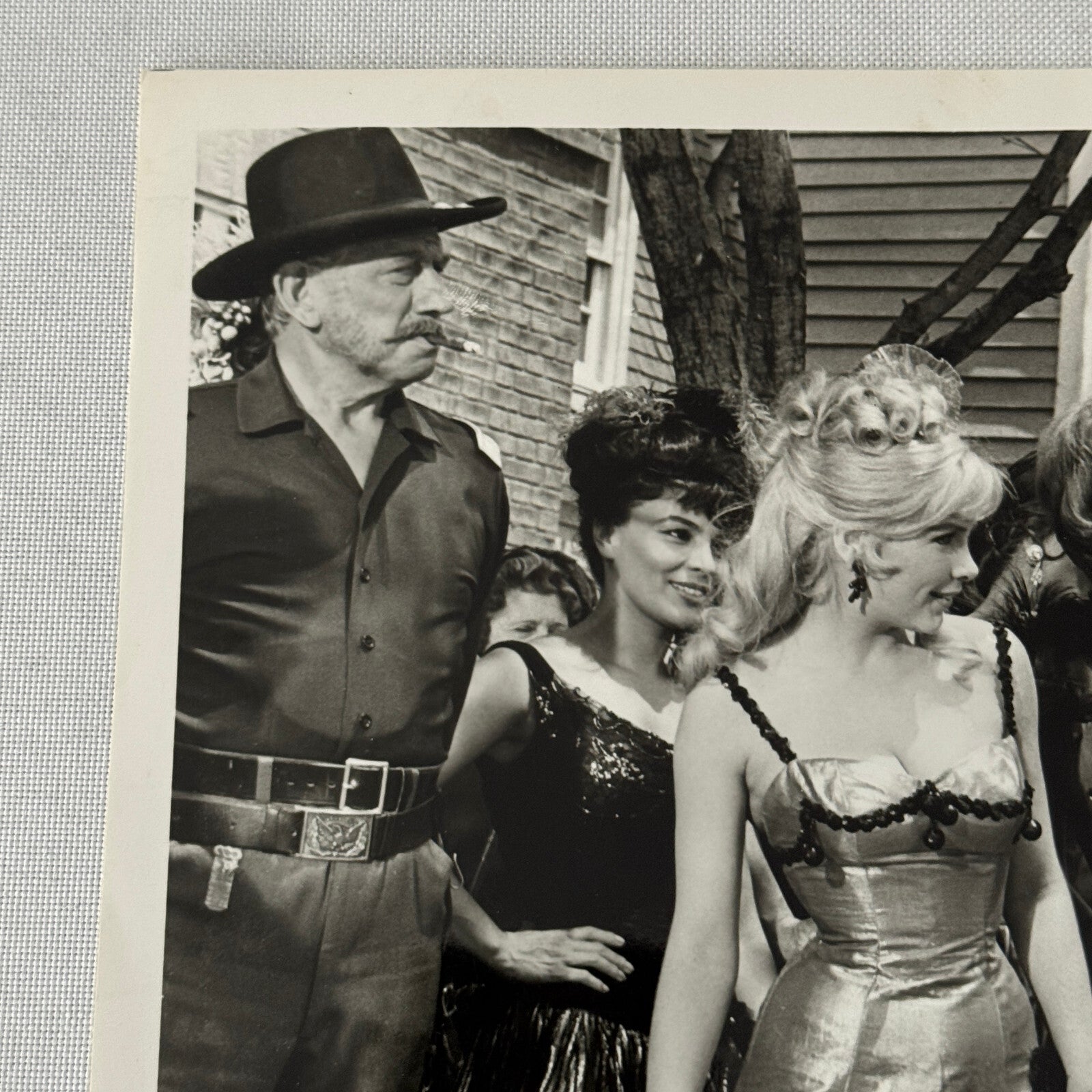 Vintage Movie Still Photo Photograph Advance to the Rear 1964