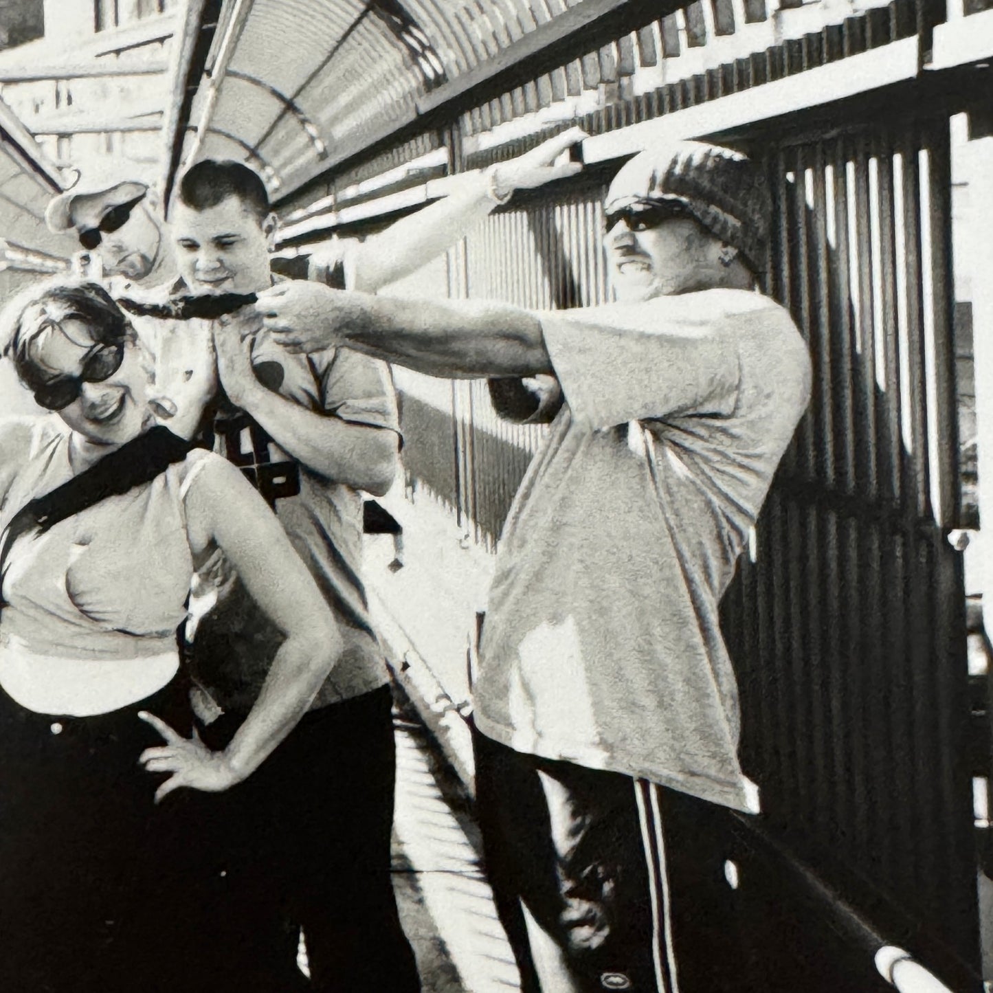 Len Music Publicity Press Photo Photograph Band