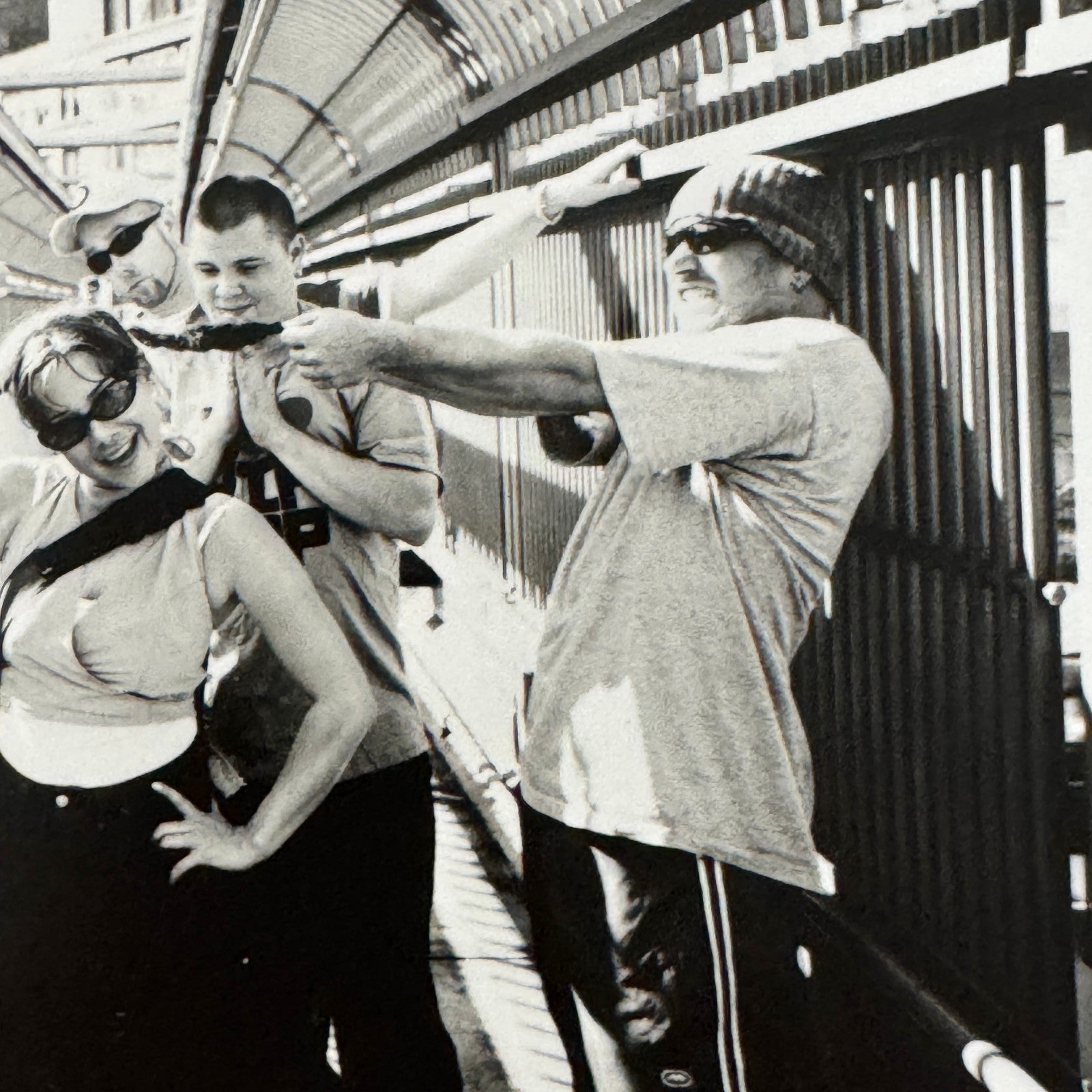 Len Music Publicity Press Photo Photograph Band