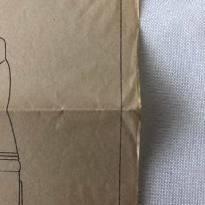 1937 Coachbuilder Bus Design Blueprint Rendering Blue Print Coach Bus Truck