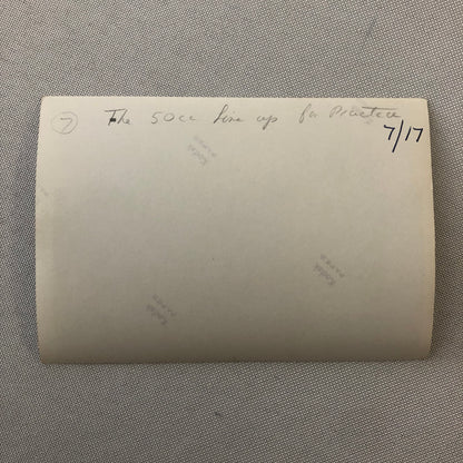 Vintage Motorcycle Racing Photo photograph Germany