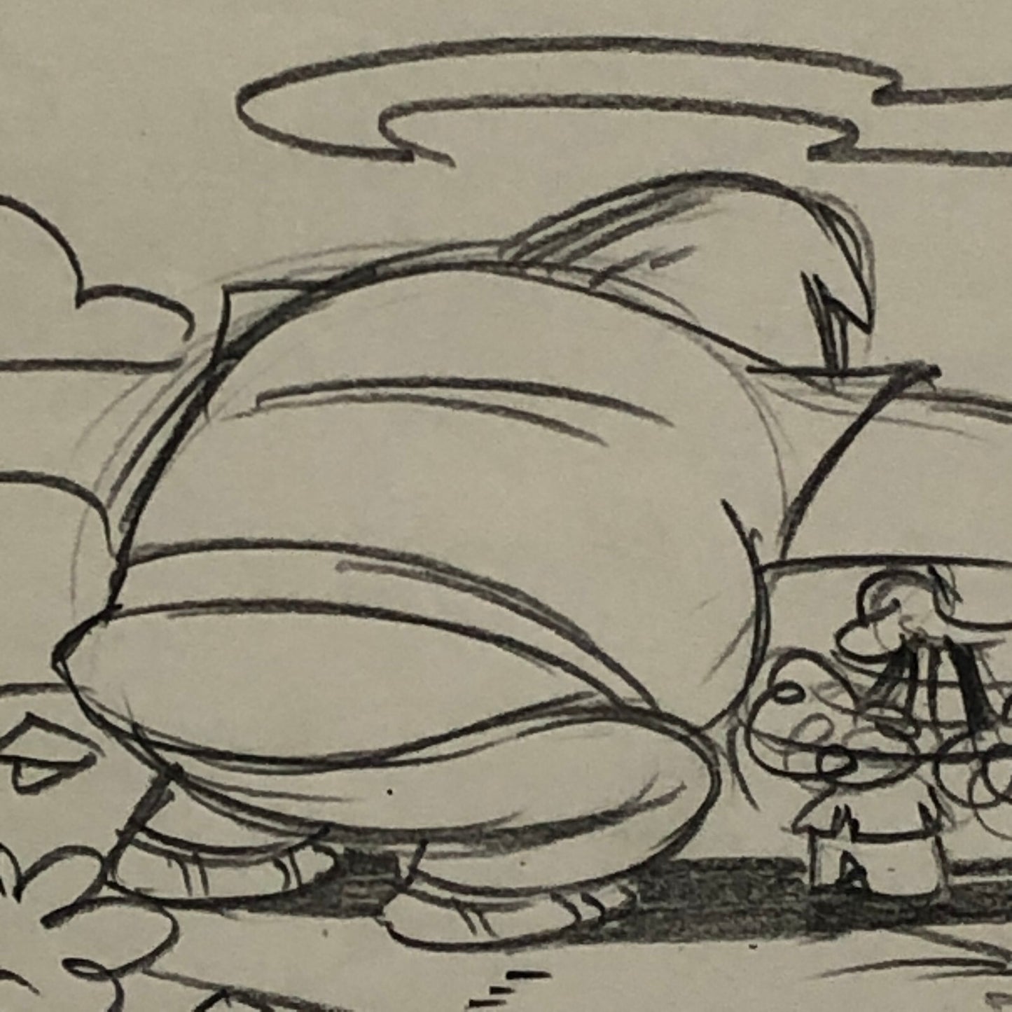 ANIMANIACS Animation Storyboard Illustration Drawing Sketch Story Board Art