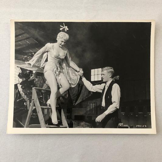 Vintage Movie Film Still Photo Photograph Print Spirit of St Louis