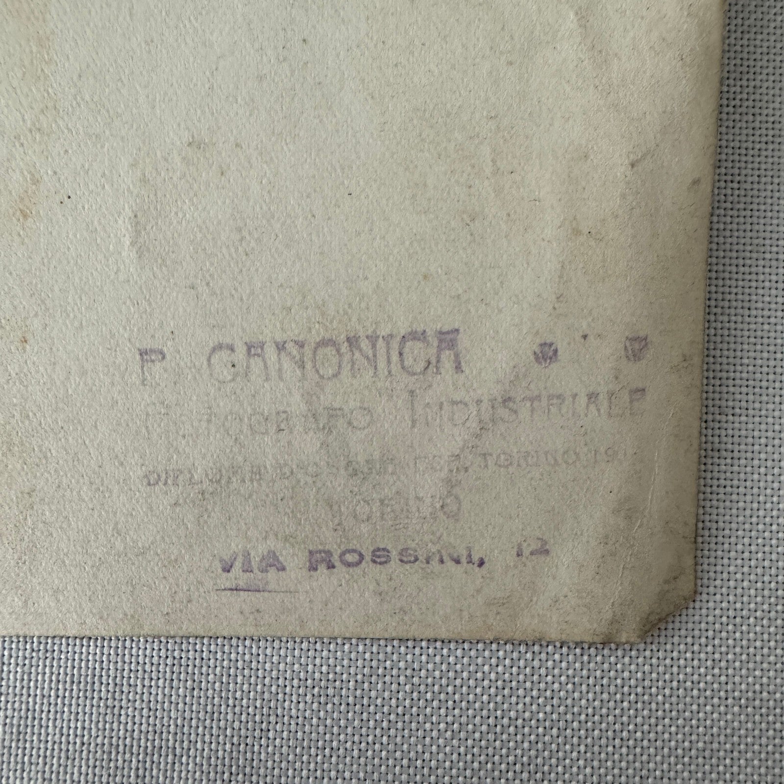 Vintage Fiat Car Automobile Photo Photograph Print Illustration Design Art