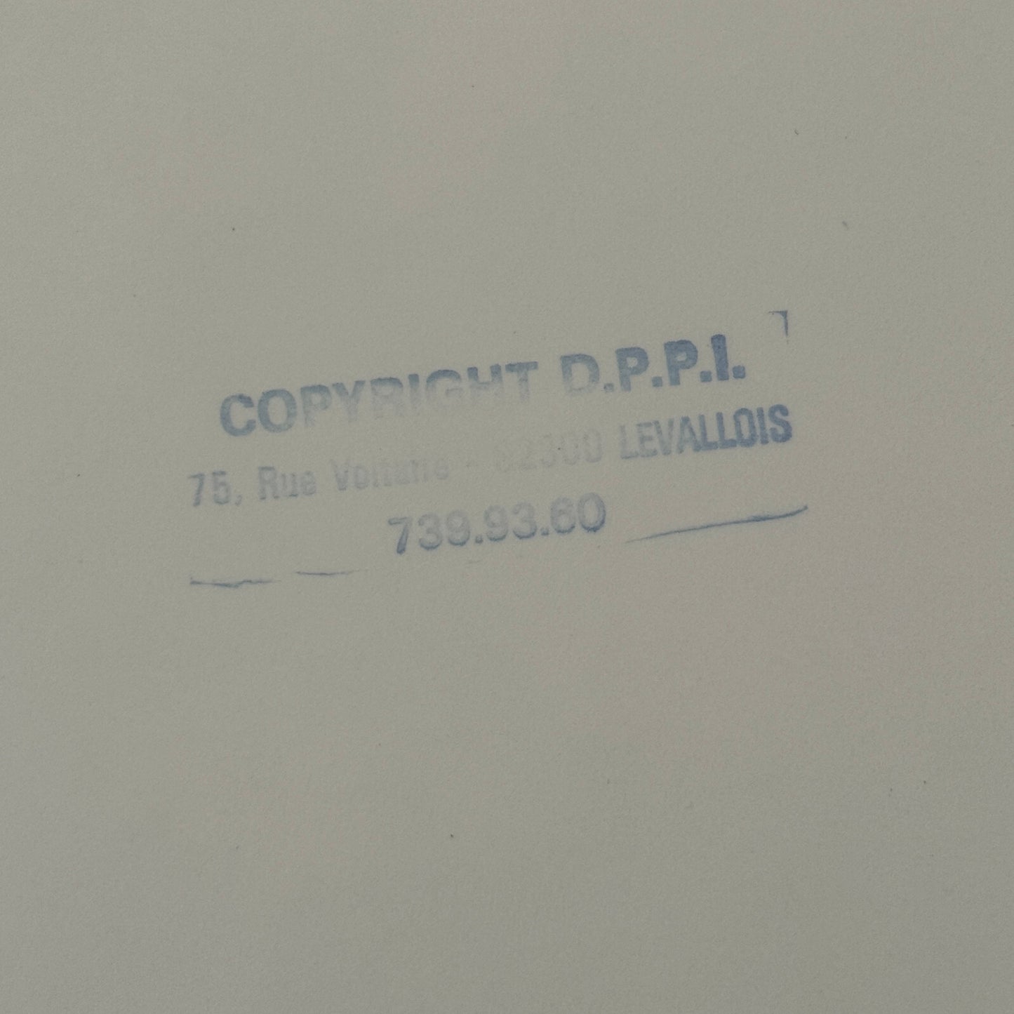 1980 Rallye Monte Carlo Press Photo Photograph DPPI Fiat 131 Abarth Car