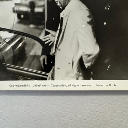 Vintage Movie Photo Dustin Hoffman in Lenny 1974 Press Publicity Photograph