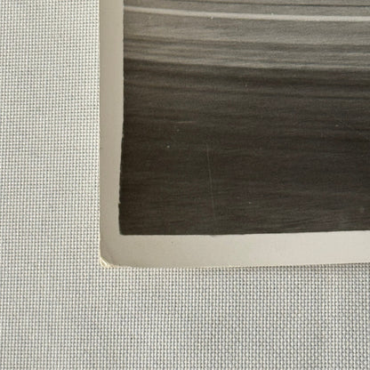 Vintage Dragster Drag Racing Photo Photograph Dean Moon Moonbeam Devin Car