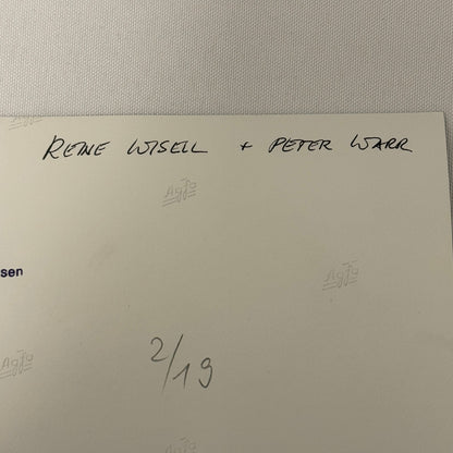 Vintage Racing Photo 1971 Austrian Grand Prix Reine Wisell Peter Warr